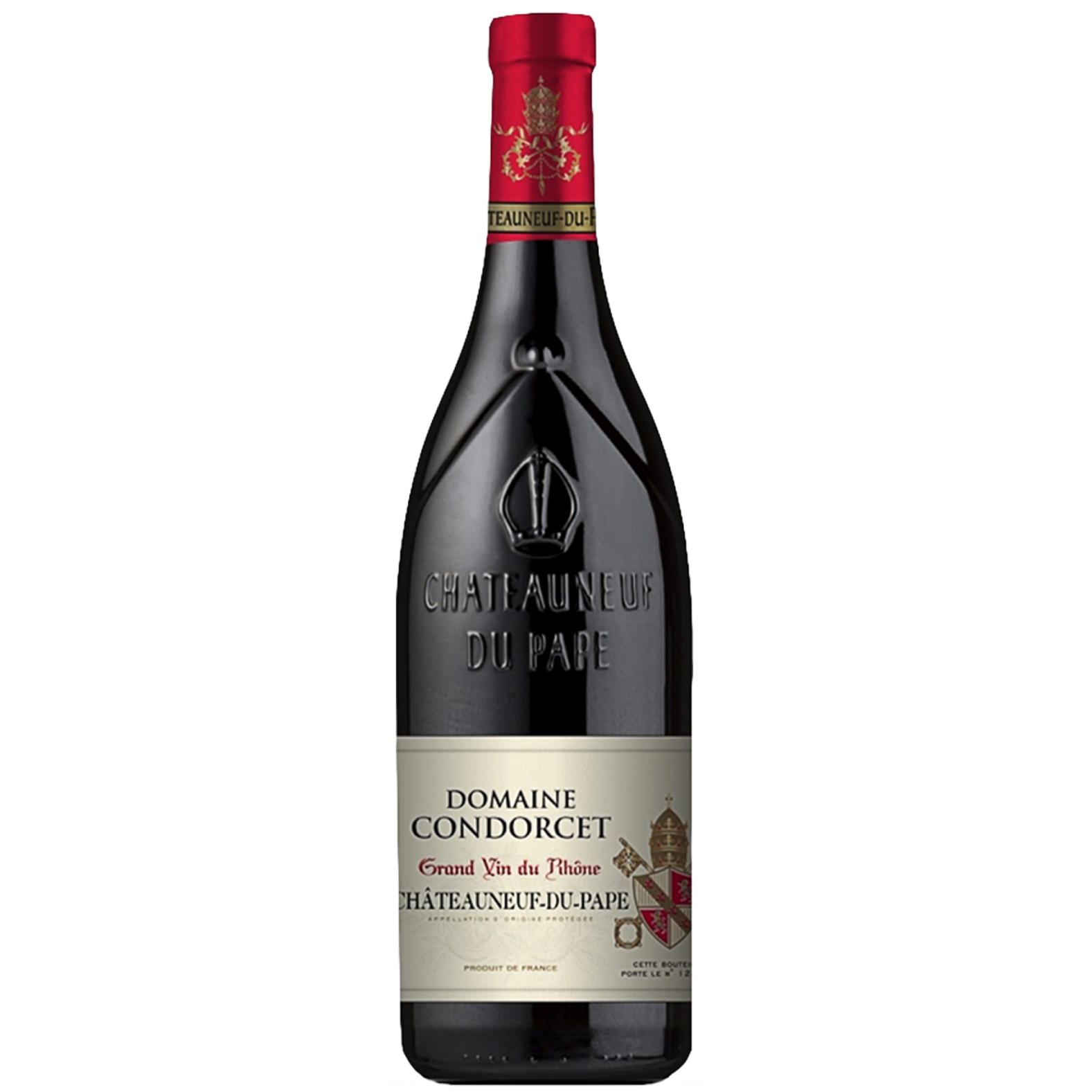 Vente Livraison Vin Châteauneuf du Pape Domaine Condorcet